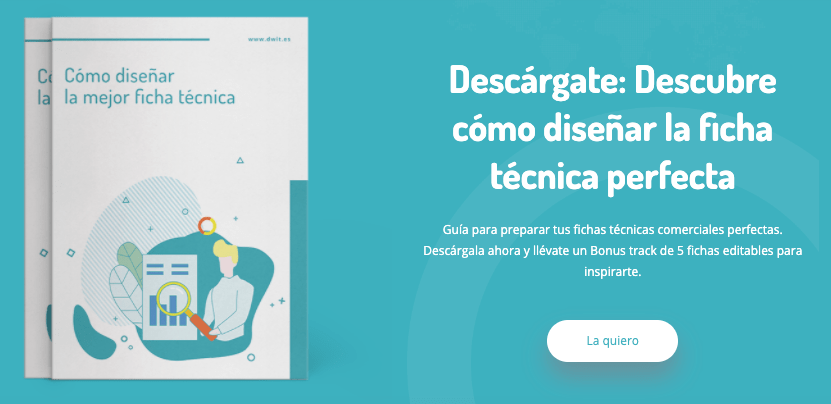 ¿Crear fichas técnicas de manera interna o externa? 1